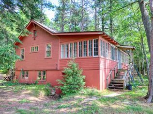 6049 E Big Portage Lake Rd, Land O Lakes, WI 54540