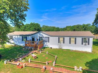 106411 Happy Trails Rd, McLoud, OK 74851