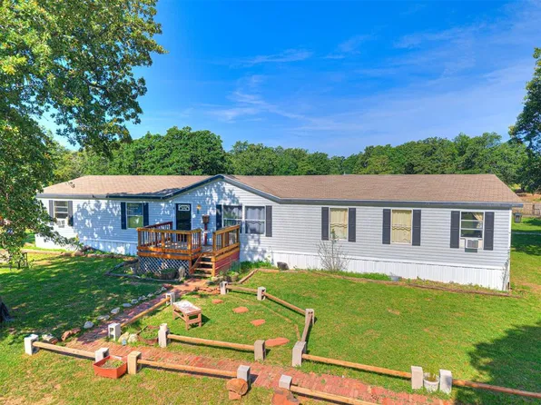 106411 Happy Trails Rd, McLoud, OK 74851