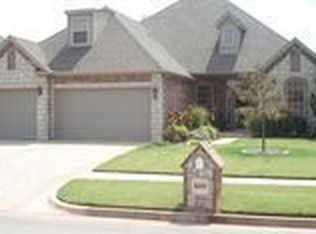 16108 Promontory Rd, Edmond, OK 73013