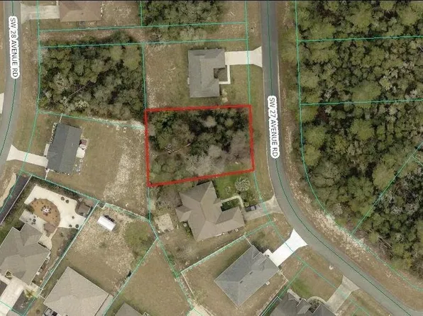 0 SW 27TH AVENUE RD LOT 25, OCALA, FL 34480