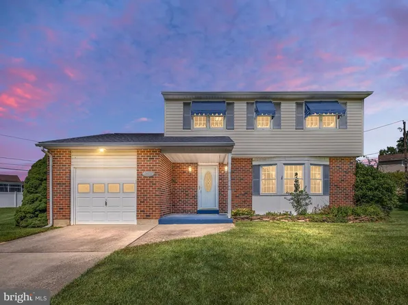 2612 Montclare Dr, Wilmington, DE 19808
