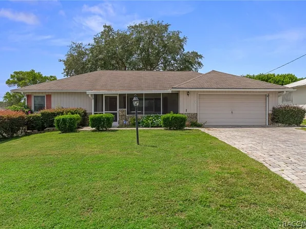 804 W Buttonbush Dr, Beverly Hills, FL 34465