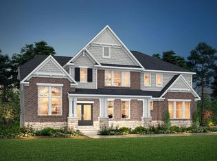 CHAMPLAIN Plan, Rivers Pointe Estates - 100', Hebron, KY 41048