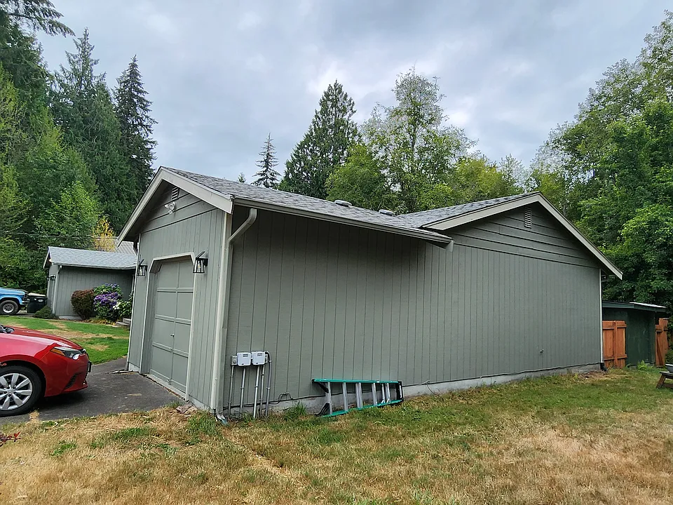 side yard