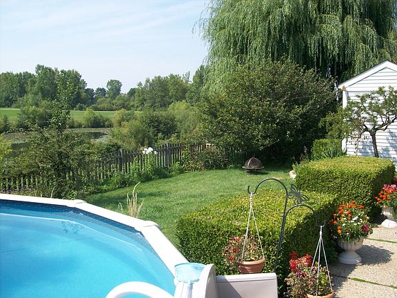 Pool & Yard