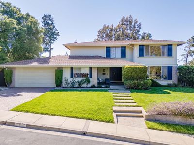 6 Waterloo Ct, Belmont, CA, 94002