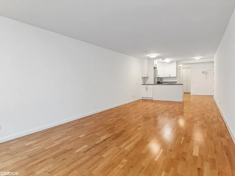 Typical Studio residence shown