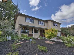 381 Donegal Way, Martinez, CA 94553