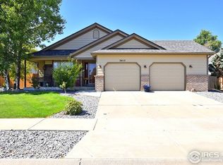 3415 Windmill Ct, Evans, CO 80620