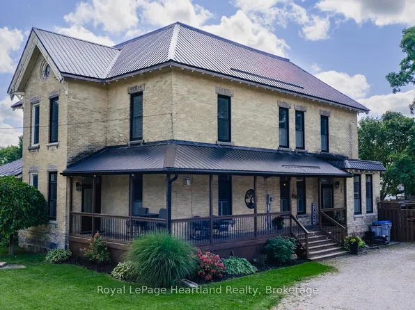 192 Albert St, Central Huron, ON N0M 1L0