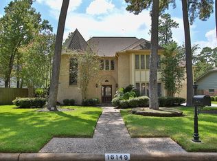 16149 Hexham Dr, Spring, TX 77379