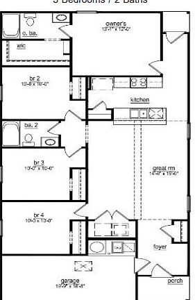 2nd image of 208 Cottonwood St