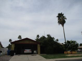 1008 S Vineyard, Mesa, AZ 85210