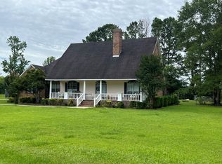 168 Harvest Ln, Monroeville, AL 36460