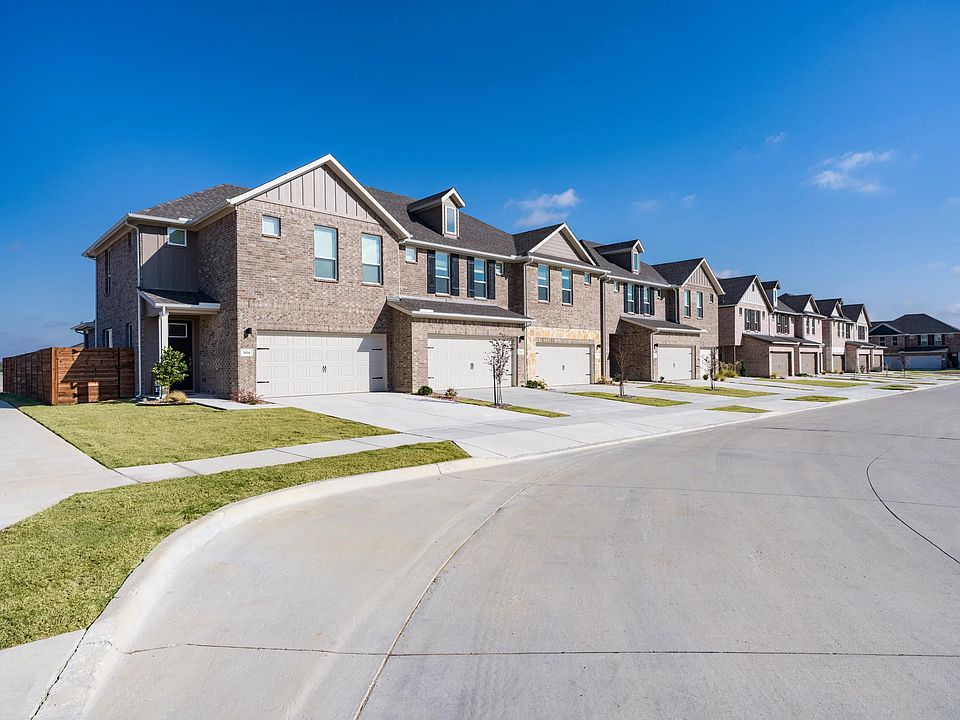 Our thoughtfully designed homes with attached garages create a clean streetscape that balances privacy, functionality, and everyday comfort.