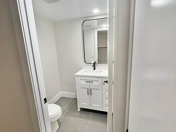 Downstairs Bathroom
