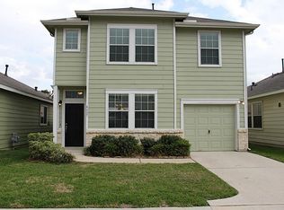 4007 Mossy Spring Ln, Spring, TX 77388