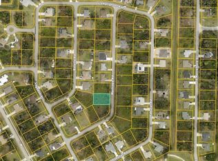 Maricopa Rd LOT 17, North Pt, FL 34287