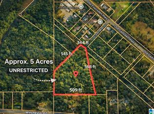 0 Winslow Ave, Anniston, AL 36206