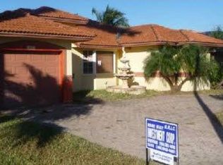 14763 SW 177th Ter, Miami, FL 33187