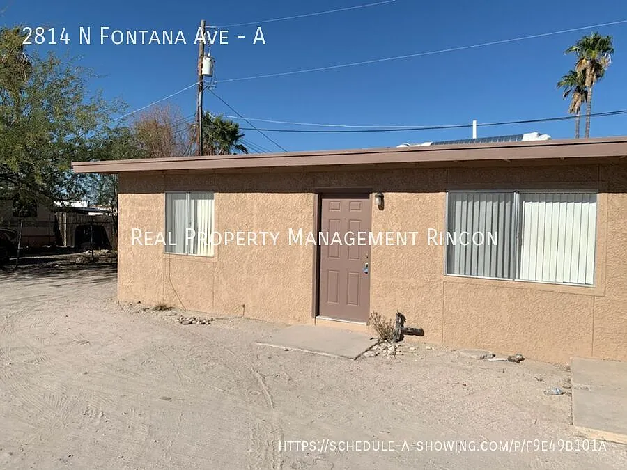 2814 N Fontana Ave #A