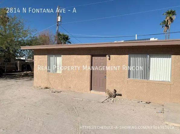 2814 N Fontana Ave #A, Tucson, AZ 85705