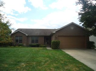 5883 Kennesaw Trl, Columbus, IN 47203