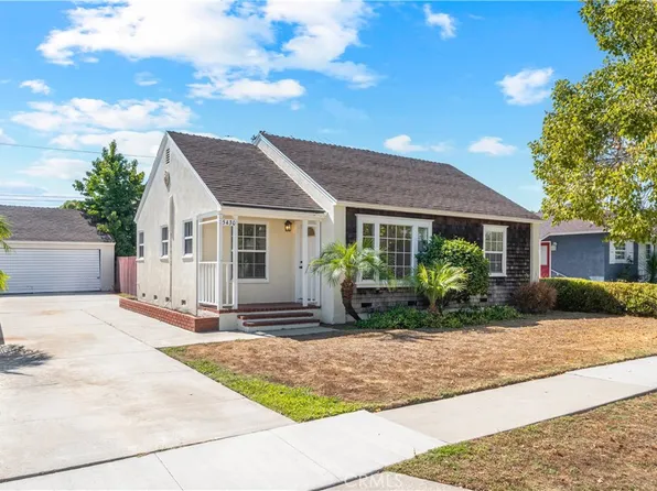 5430 E Scrivener St, Long Beach, CA 90808