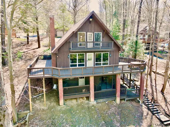 1187 Peninsula Dr #92, Central City, PA 15926