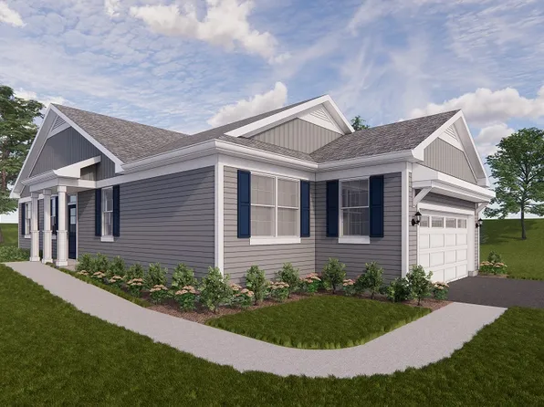 Maple Ranch Plan, Running Brook Farm