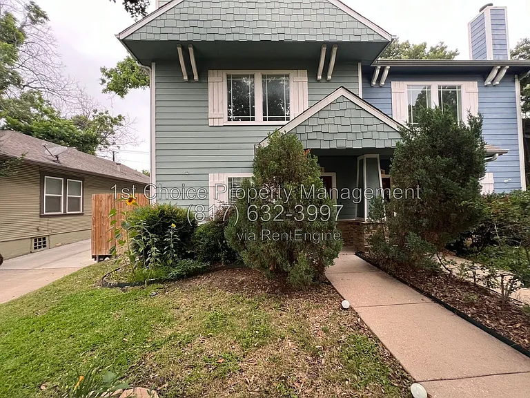 4730 Birchman Ave — Photo 42
