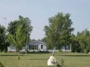 2625 Hall Rd, Croswell, MI 48422