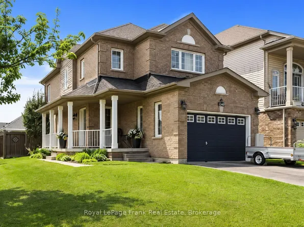 1340 Wadebridge Cres, Oshawa, ON L1K 3B2