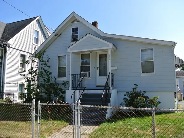 552 Sedgewick Avenue, Stratford, CT 06615