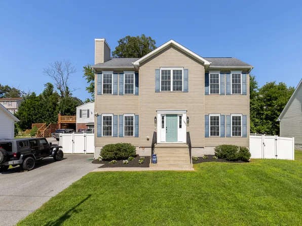 1831 Clarke Blvd, Baltimore, MD 21227