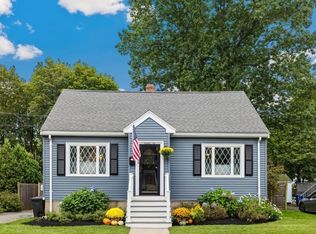 26 Aberdeen Ave, Peabody, MA 01960