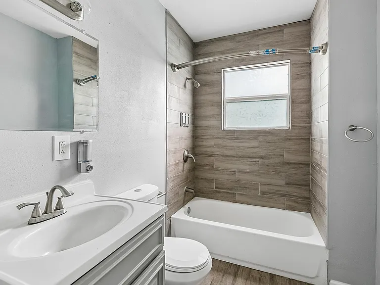 Hall Bath