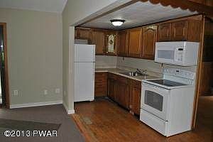 Open Kitchen plan with new appliances