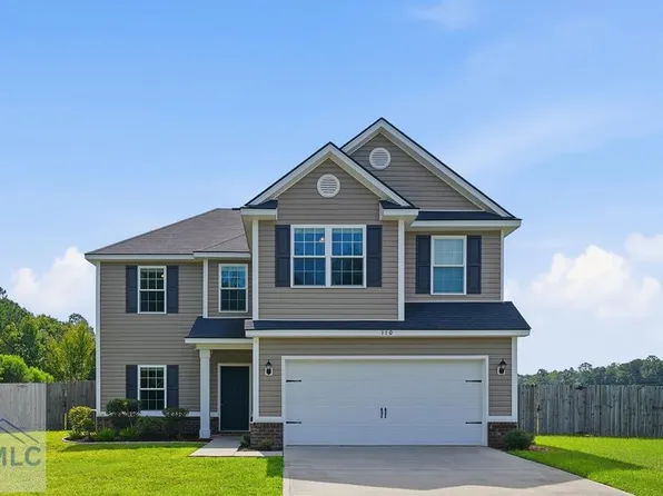 110 Dove Run Dr NE, Ludowici, GA 31316