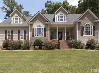 404 Boone Trl, Garner, NC 27529