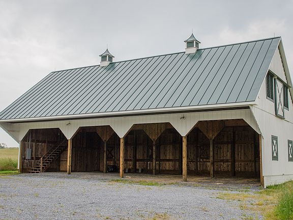 Equipment Barn