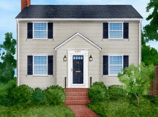 4401 Gladwyne Dr, Bethesda, MD 20814
