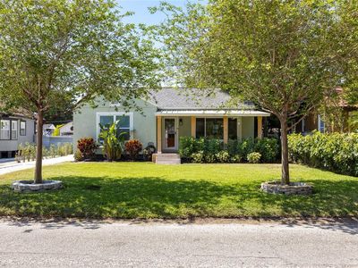 1008 W Braddock St, Tampa, FL, 33603