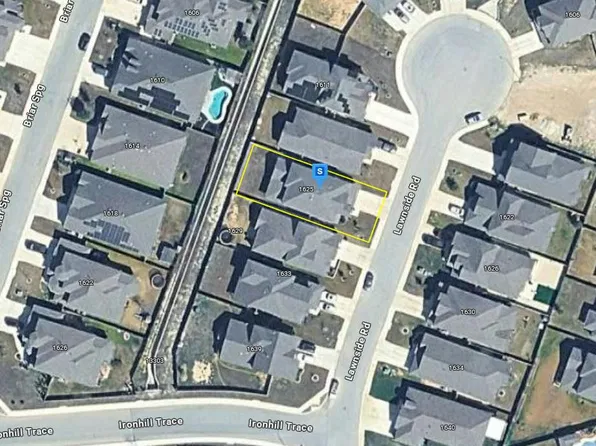 1625 Lawnside Rd, San Antonio, TX 78245