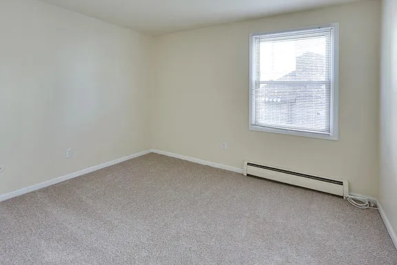 2 Bedroom Unit - 2nd Bedroom