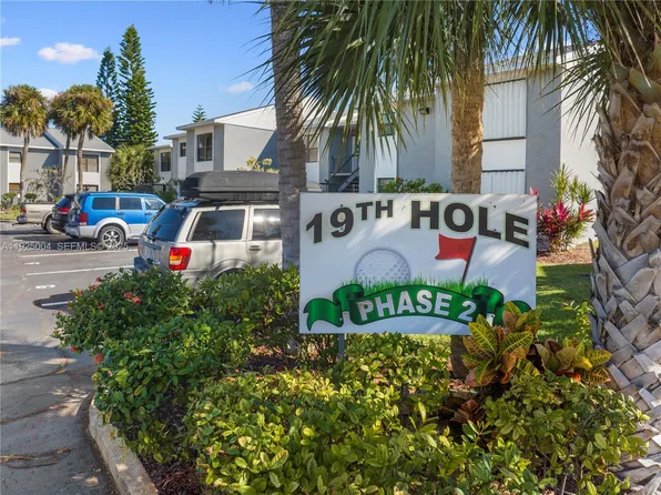 2801 Sand Trap Ln #1-C, Melbourne, FL 32935