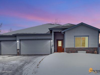 7786 E Tributary Ave, Palmer, AK, 99645