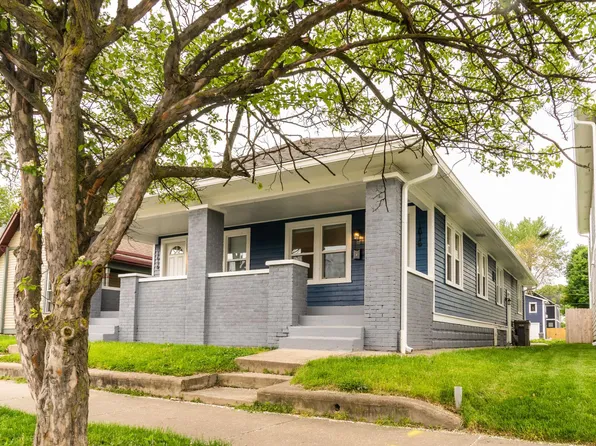 1614 Prospect St, Indianapolis, IN 46203
