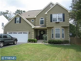 Home for Sale in SICKLERVILLE, NJ $249,900